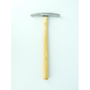 Wood Hammer Handle, Replacement Hammer Handles Mallets Hand Tool Sledge Hammer Handle Grip Accessory 800g