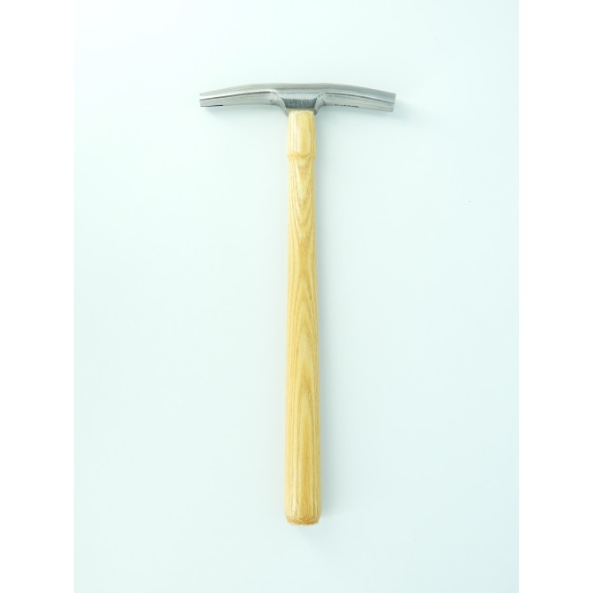 MARTEAU DE TAPISSIER GARNISSEUR AIMANTE MANCHE BOIS