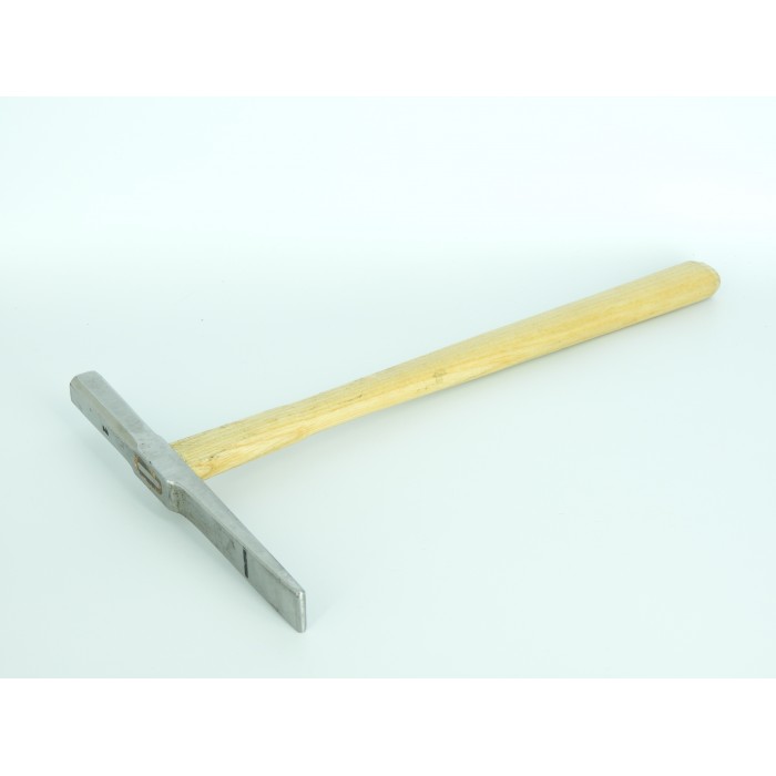 Trimming hammer wooden handle n°2