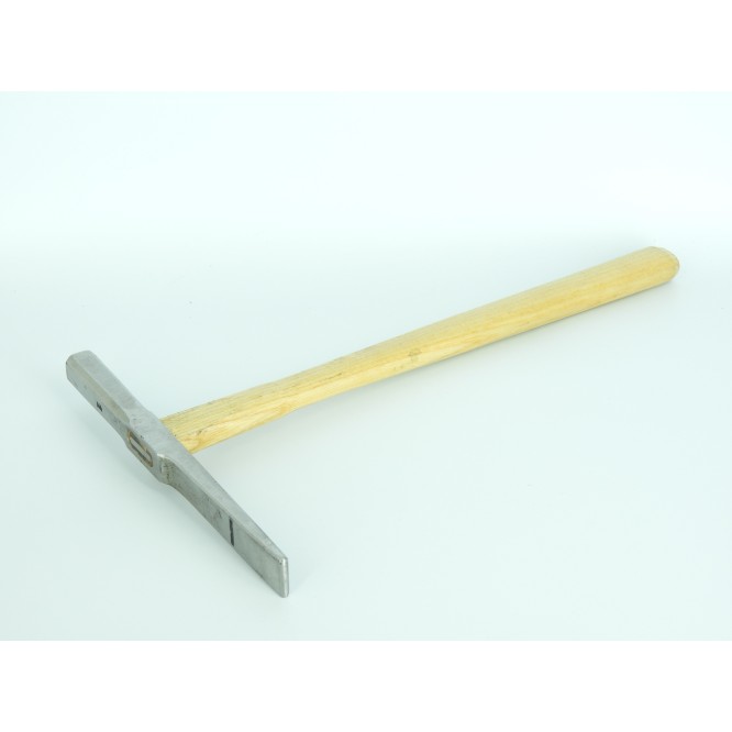 MARTEAU DE TAPISSIER A GARNIR N°2 MANCHE BOIS