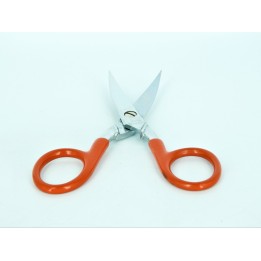 CISEAU LAMES EFFILEES COURBES 13CM