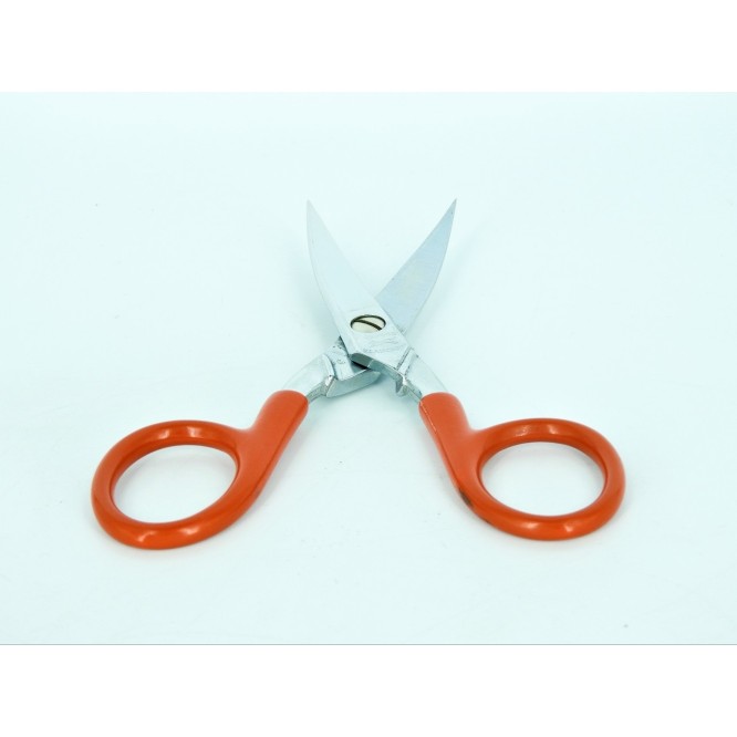 CISEAU LAMES EFFILEES COURBES 13CM