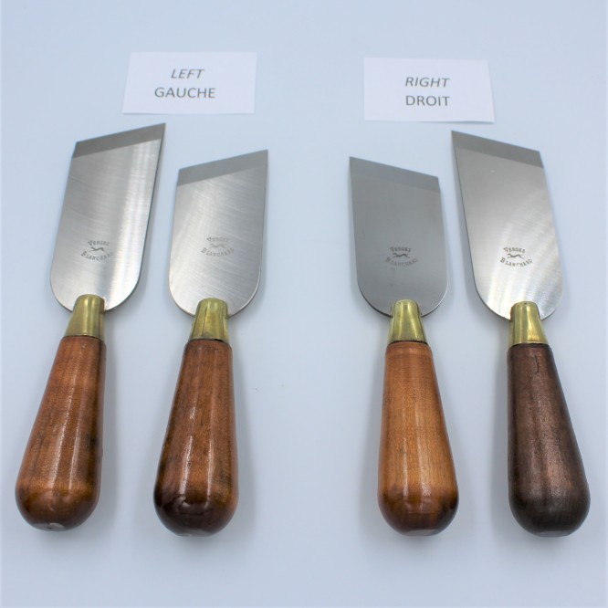 Couteau à parer