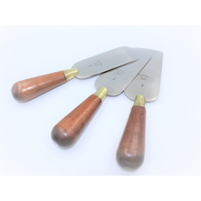 COUTEAU A PARER DROIT - N° 1 / 2 / 3