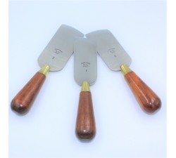 CUCHILLO DE PUNTA OBLICUA - N°1 / 2 / 3