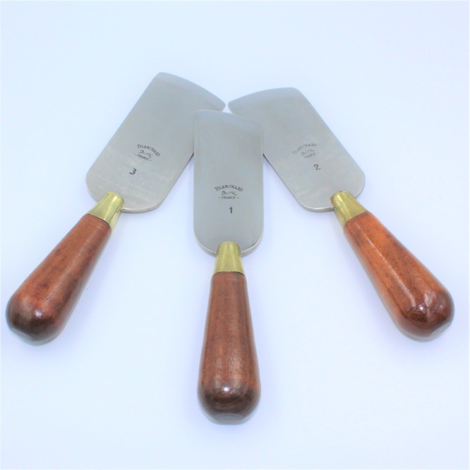COUTEAU A PARER OBLIQUE - N°1 / 2 / 3