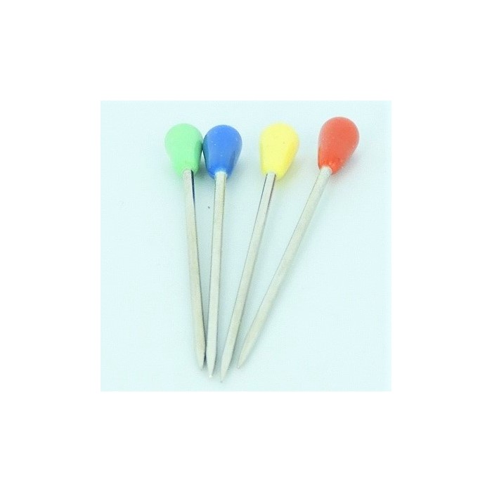 Houzeau Testa Ovale (Scatola da 100 Pezzi)