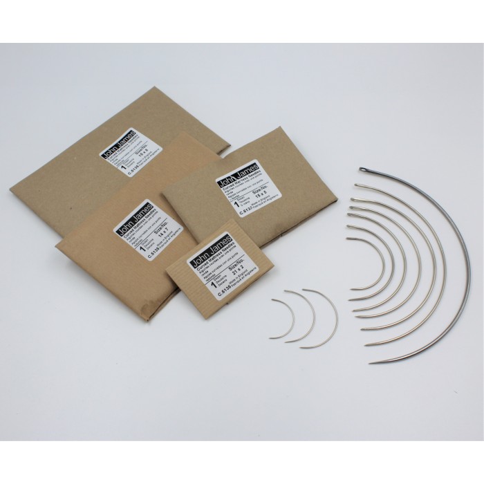 Curved matress needle (C5135)