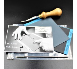 KIT DE AFILADO PARA BORDEADOR