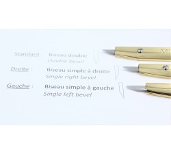 COLTELLO DA PELLE 5MM – lama "l'indispensable"