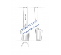 Punzone a punta ogivale- Dal n. 3 al n. 17