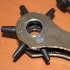 PINCE DEMULTIPLIEE EMPORTE-PIECE REVOLVER 7734