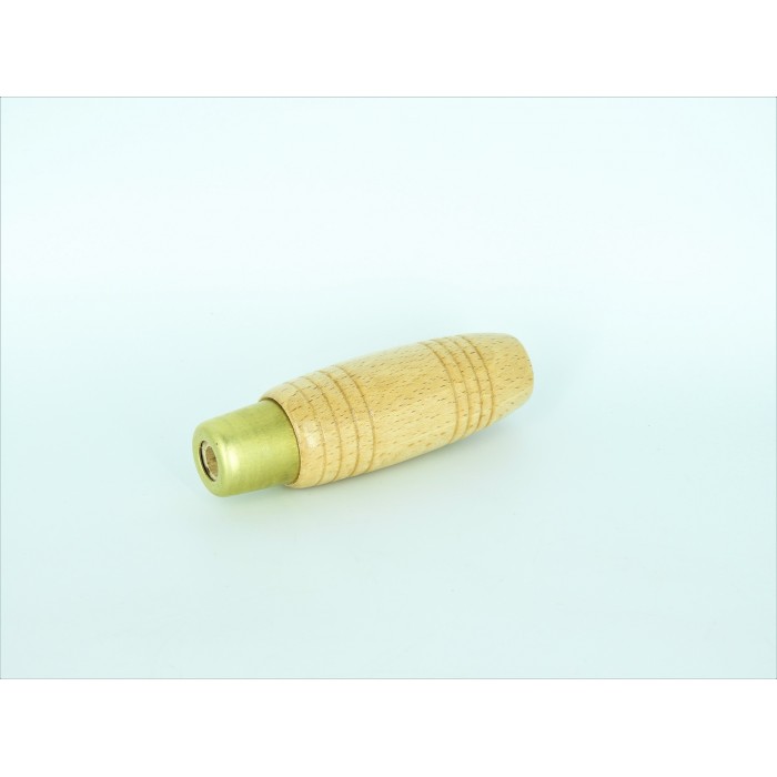 Mango para herramienta de techador – Madera barnizada
