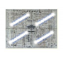 NOMENCLATURE 1900 - 835x630mm