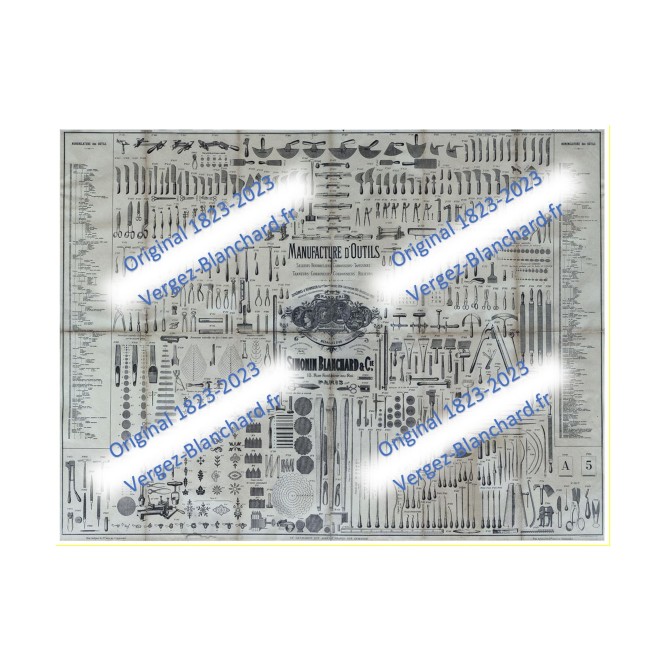 NOMENCLATURE 1900 - 835x630mm