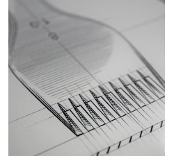 Illustrazione “Artiglio da Battere” – Formato A4
