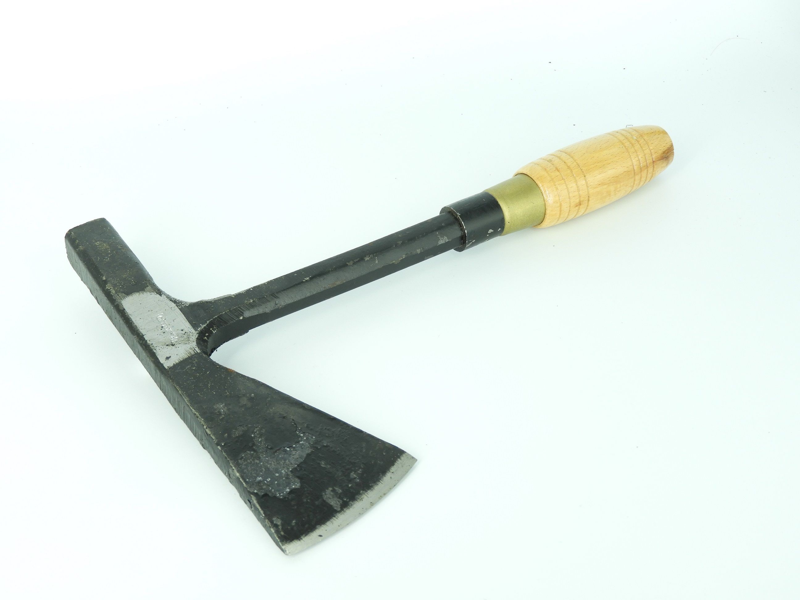 Roofer's hatchet wooden handle