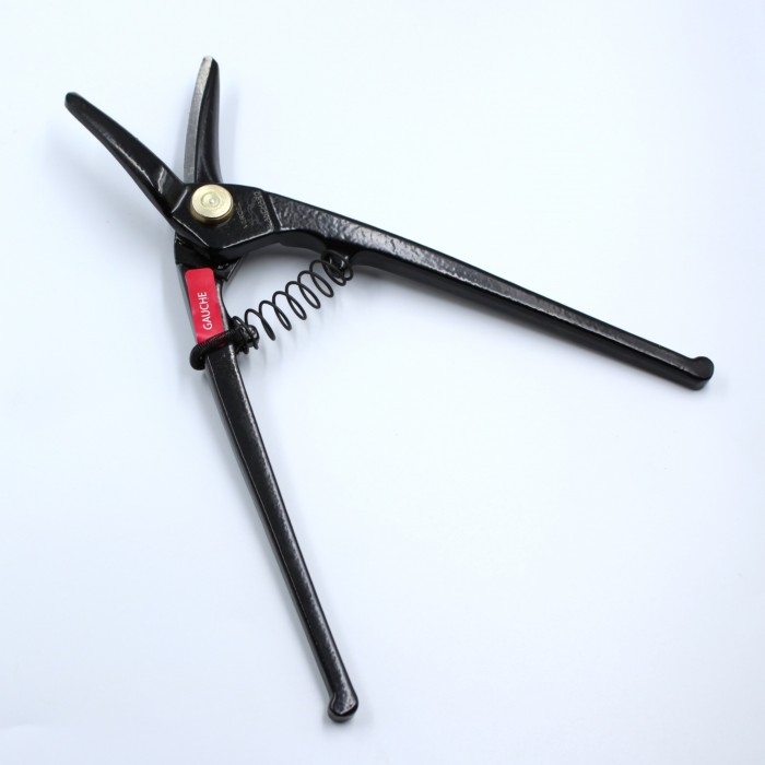 Bichantournatrice sinistra