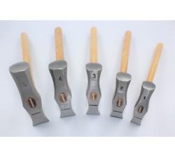 Harness hammer - No 1 to 5