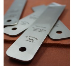 Coltello da parare – Disponibile per mancini o destri (150 mm o 170 mm)