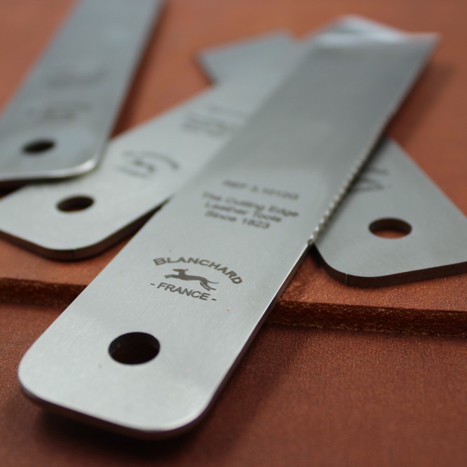 Cuchilla de parado – Disponible para zurdos o diestros (150 mm o 170 mm)