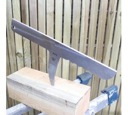 Roofer's anvil 40 cm right-handed