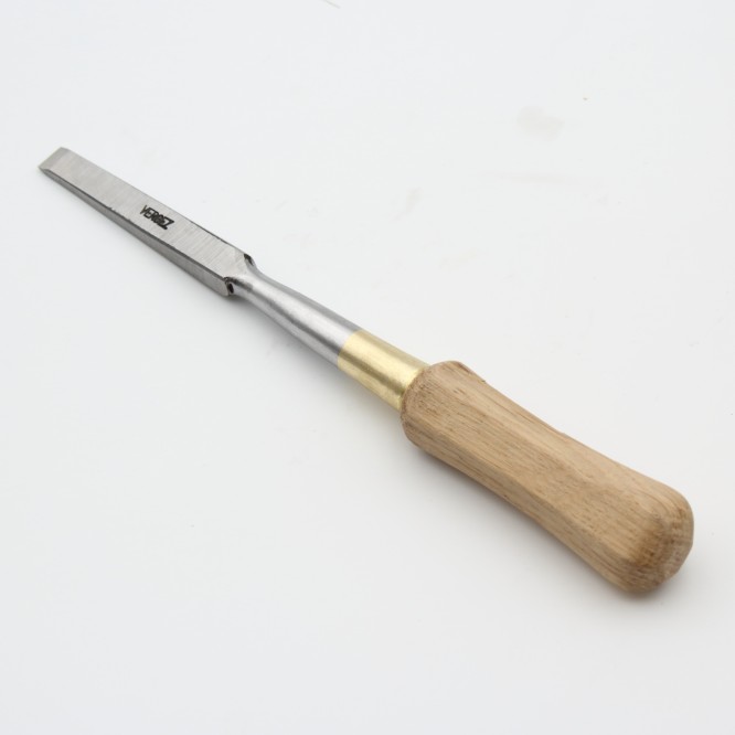 STRAIGHT SKIVING CHISEL