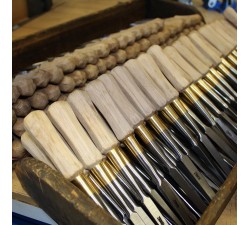 Tijeras Rectas para Tapicería