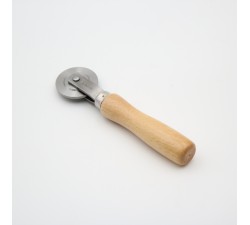 Rotella liscia 3/6/10/15 mm – manico in legno