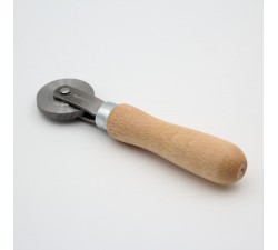 Ruleta estriada 3/6/10/15 mm – mango de madera