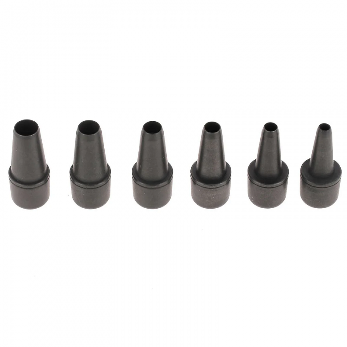 Embout standard 4.5mm pour pince revolver démultipliée 7734