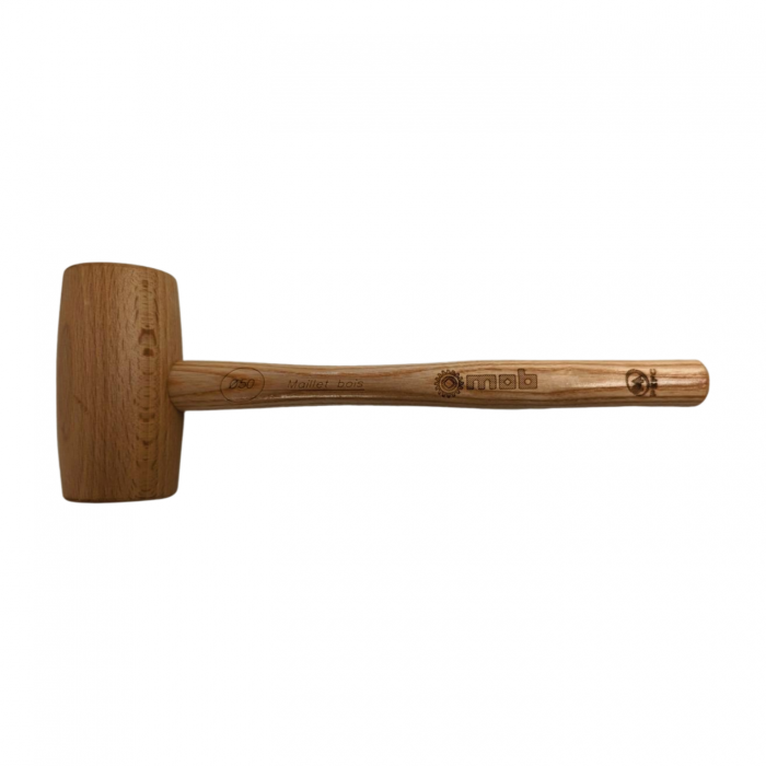 Wooden mallet 50 mm