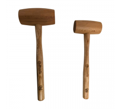 Wooden mallet 50 mm