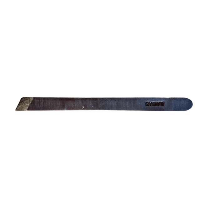 Cuchilla para rebajar de 10 mm