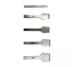 Cuneo da intagliare per cuoio – Larghezza 10 a 40 mm