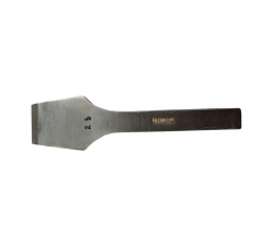 Cincel para entallar cuero – Ancho de 10 a 40 mm