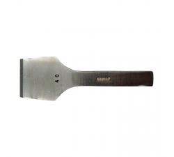 Cincel para entallar cuero – Ancho de 10 a 40 mm
