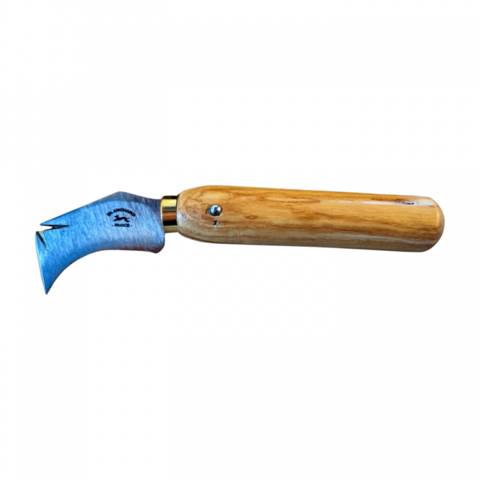 Billhook wooden handle