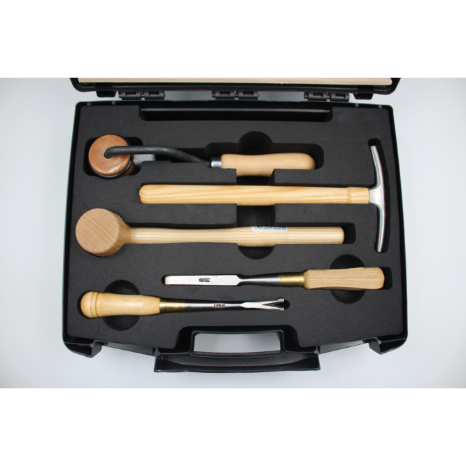 kit di utensili da tappezziere