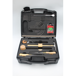 kit di utensili da tappezziere