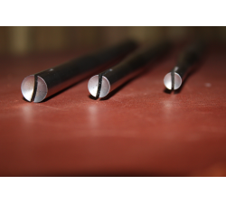 Piantachiodi Magnetici 6 mm con Testa Concava