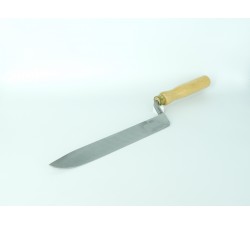 Piccolo coltello da stuccatore per pittore