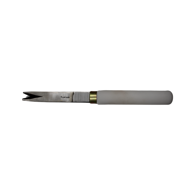 FOURCHETTE A EBAVURER 34°RENFORCEE MANCHE ERTACETAL