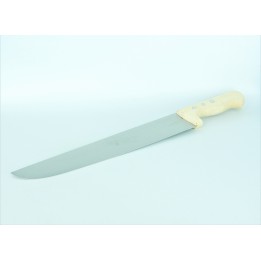 Butcher-type knife blade 36 cm