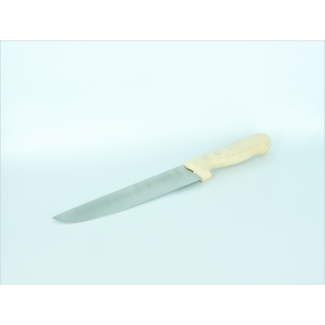 Butcher-type knife blade 36 cm