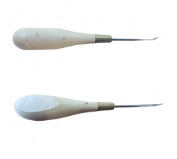 Lacing Awl with Handle – 80 mm