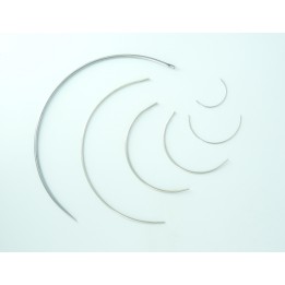 Ago curvo triangolare 3½ C5127 (55 mm)