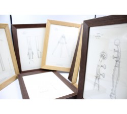 Illustrazione “Artiglio da Battere” – Formato A4