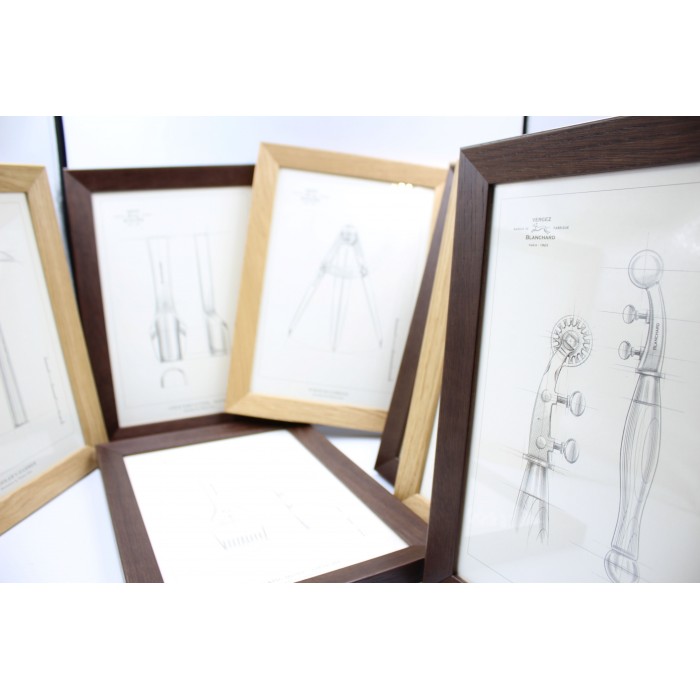 ILUSTRACIÓN – 8 PÓSTERES