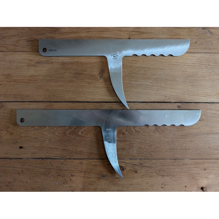 Yunque para Tejador de Pizarra para Diestros – 50 cm